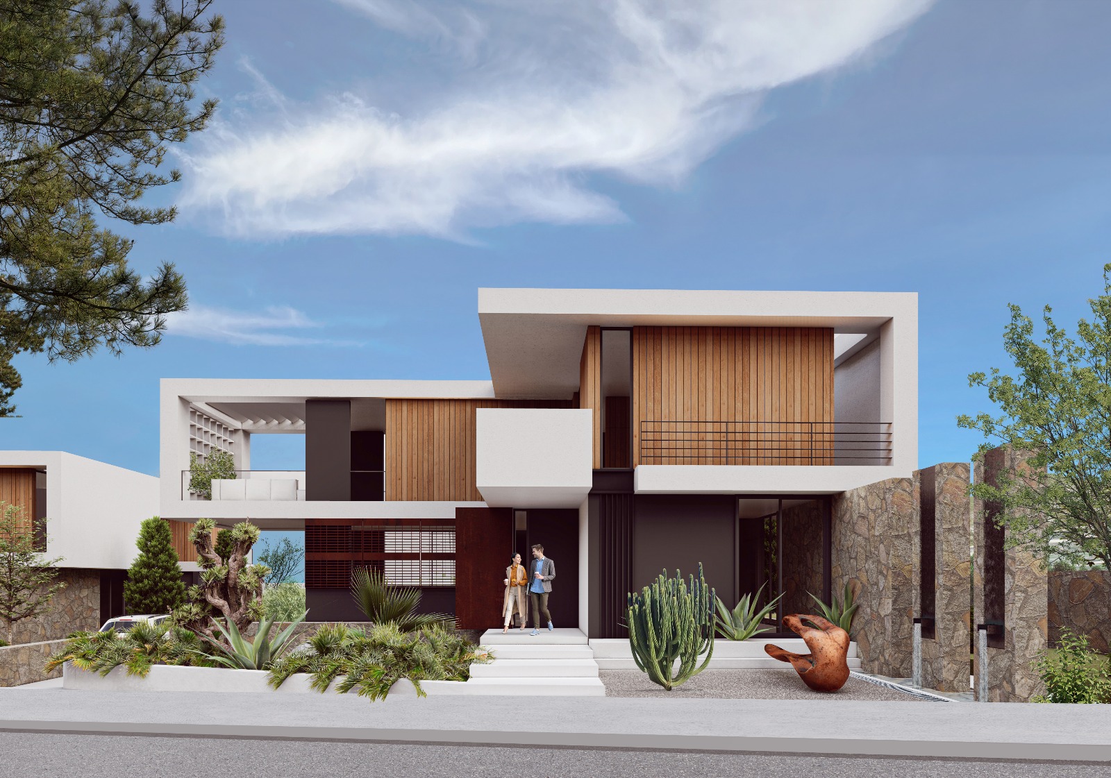 Lux Çatalköy Villas - Image 1