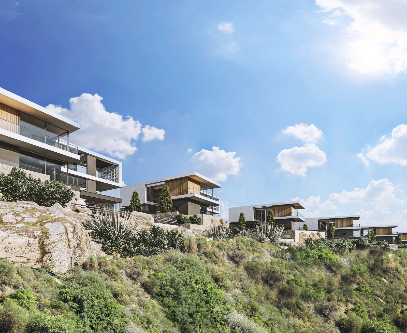 Lux Çatalköy Villas - Image 3