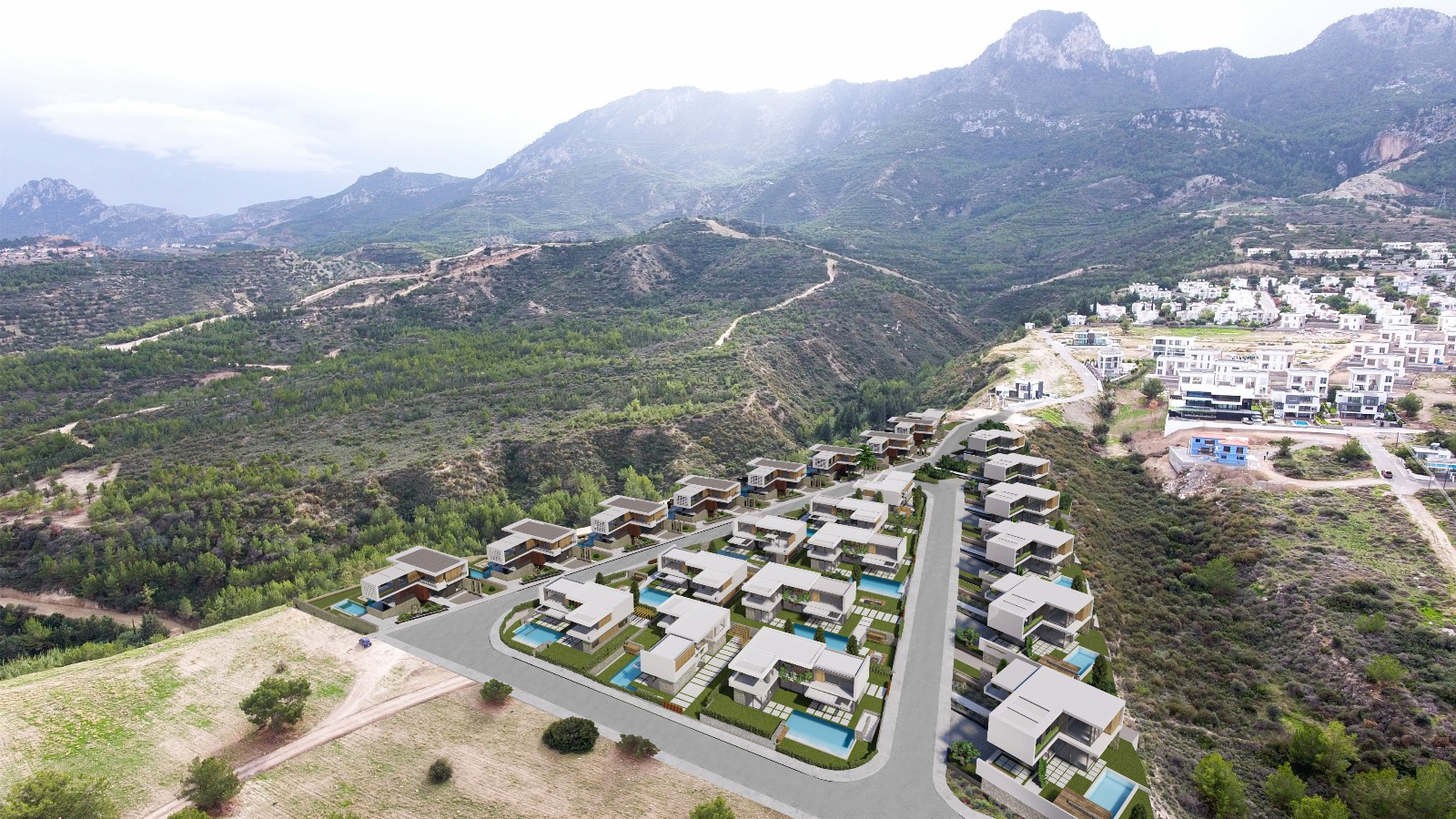 Lux Çatalköy Villas - Image 9