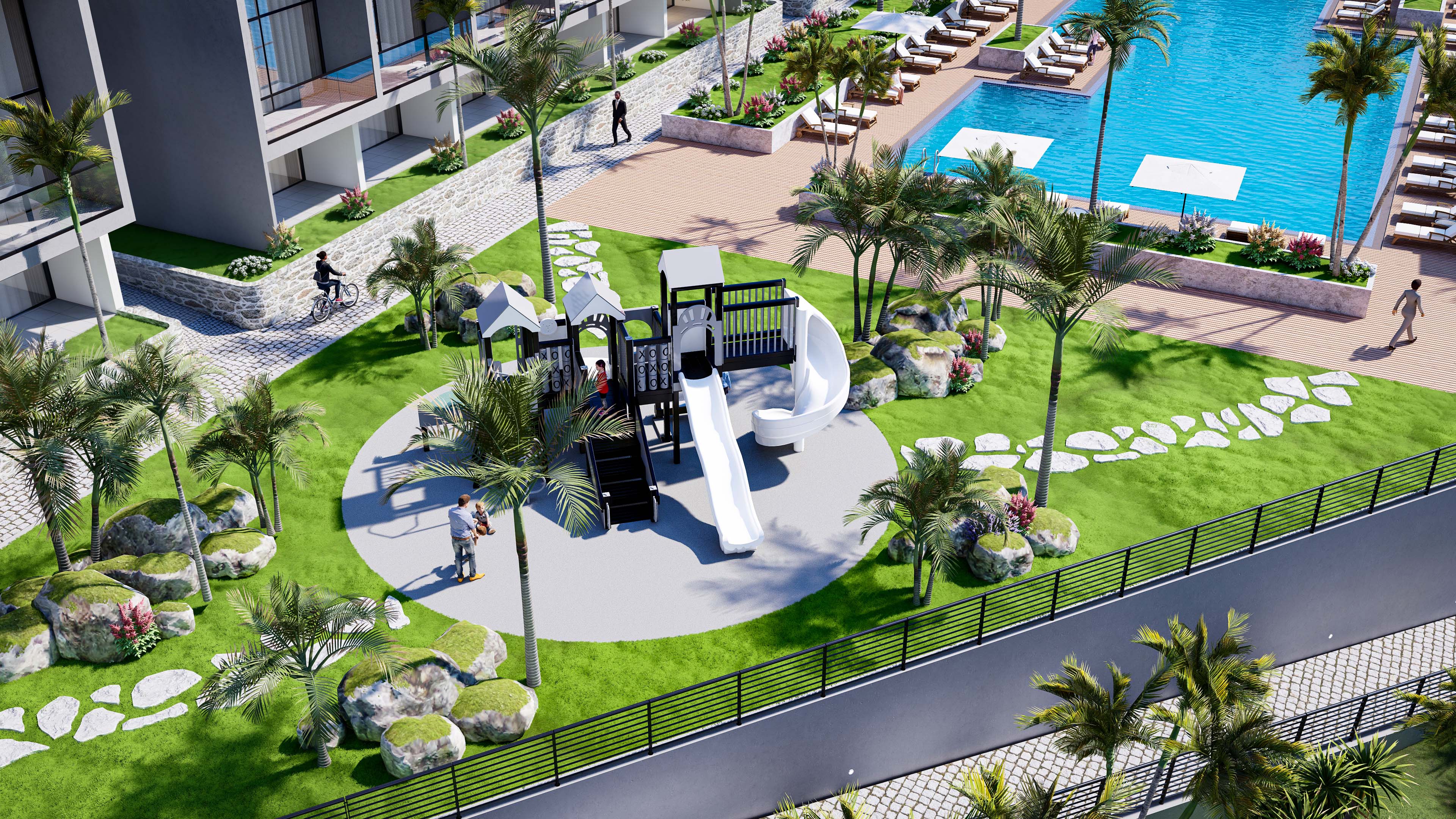 Lux Properties Tatlısu - Image 8