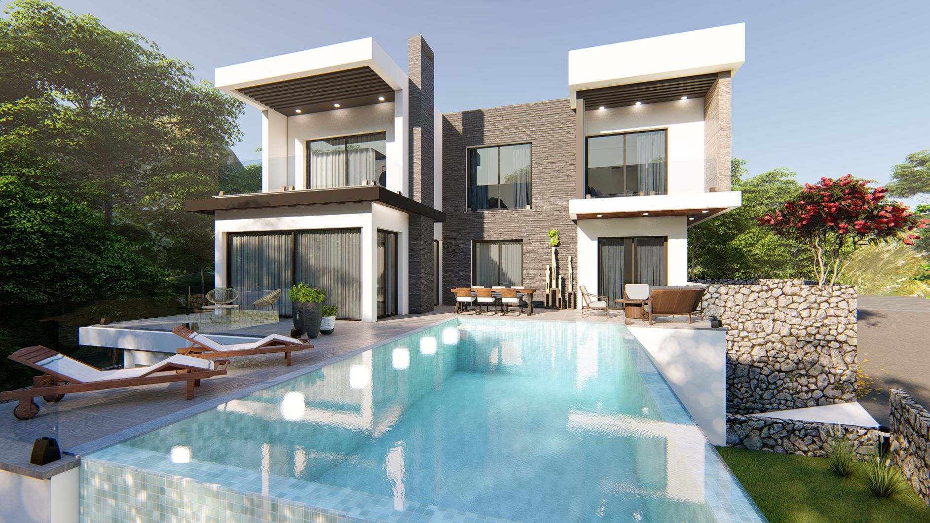Lux Villas Karmi