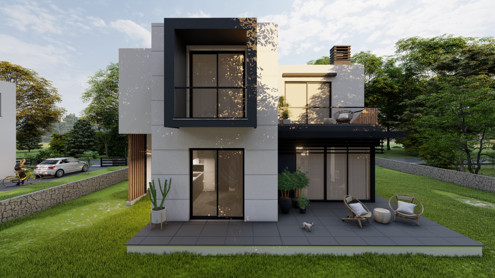 Lux Properties Karmi