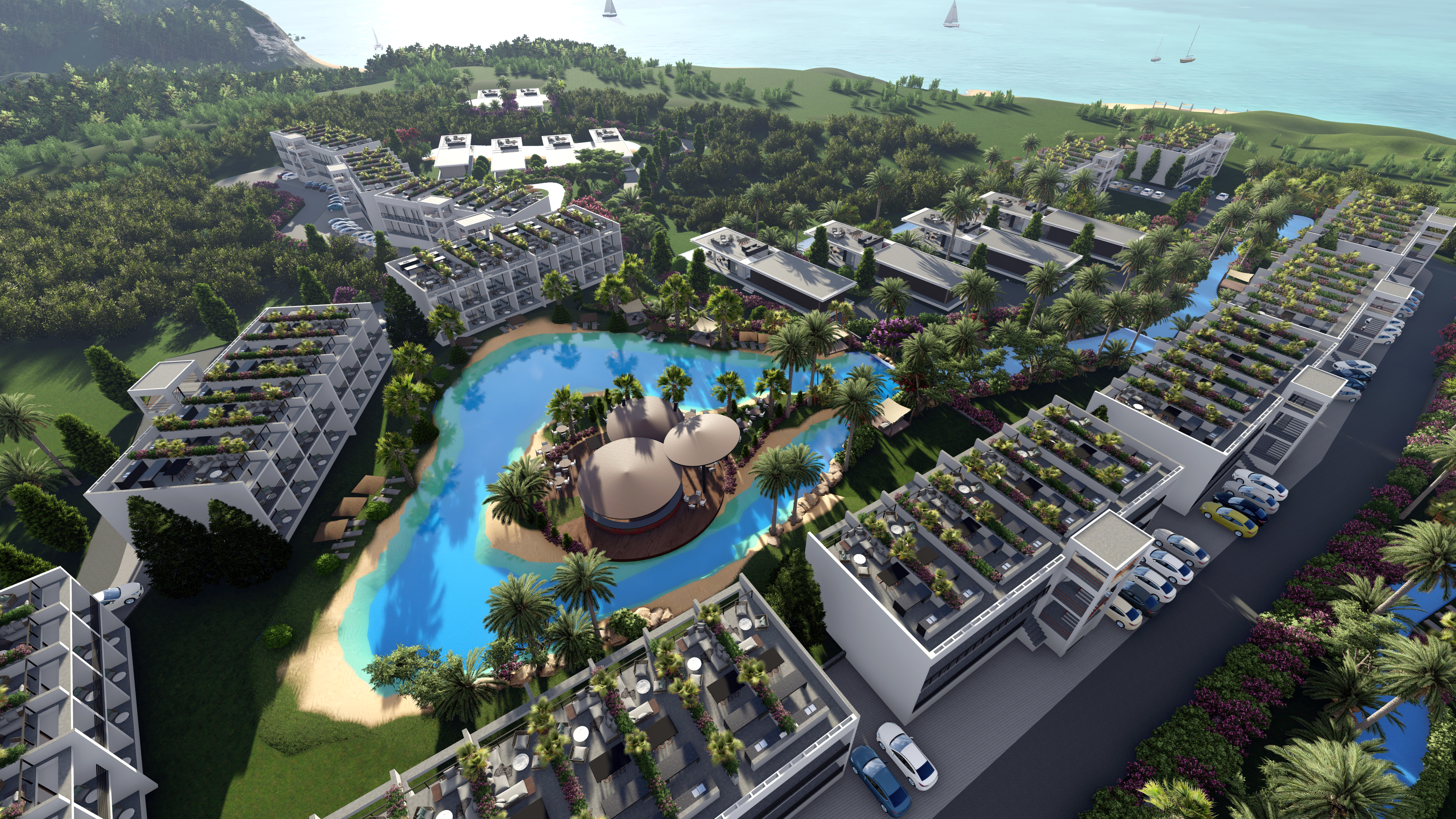 Lux Affordable Esentepe